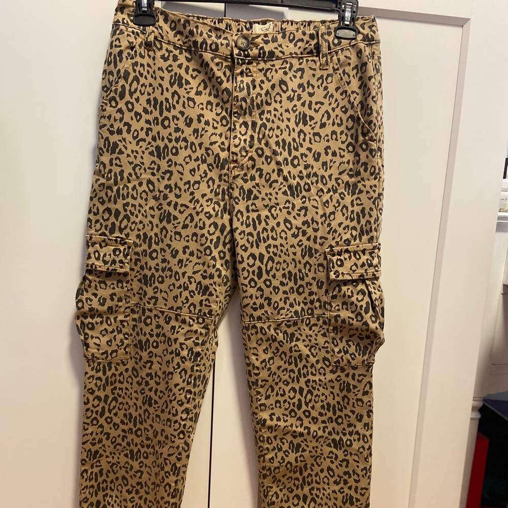 Easel Cargo Pants